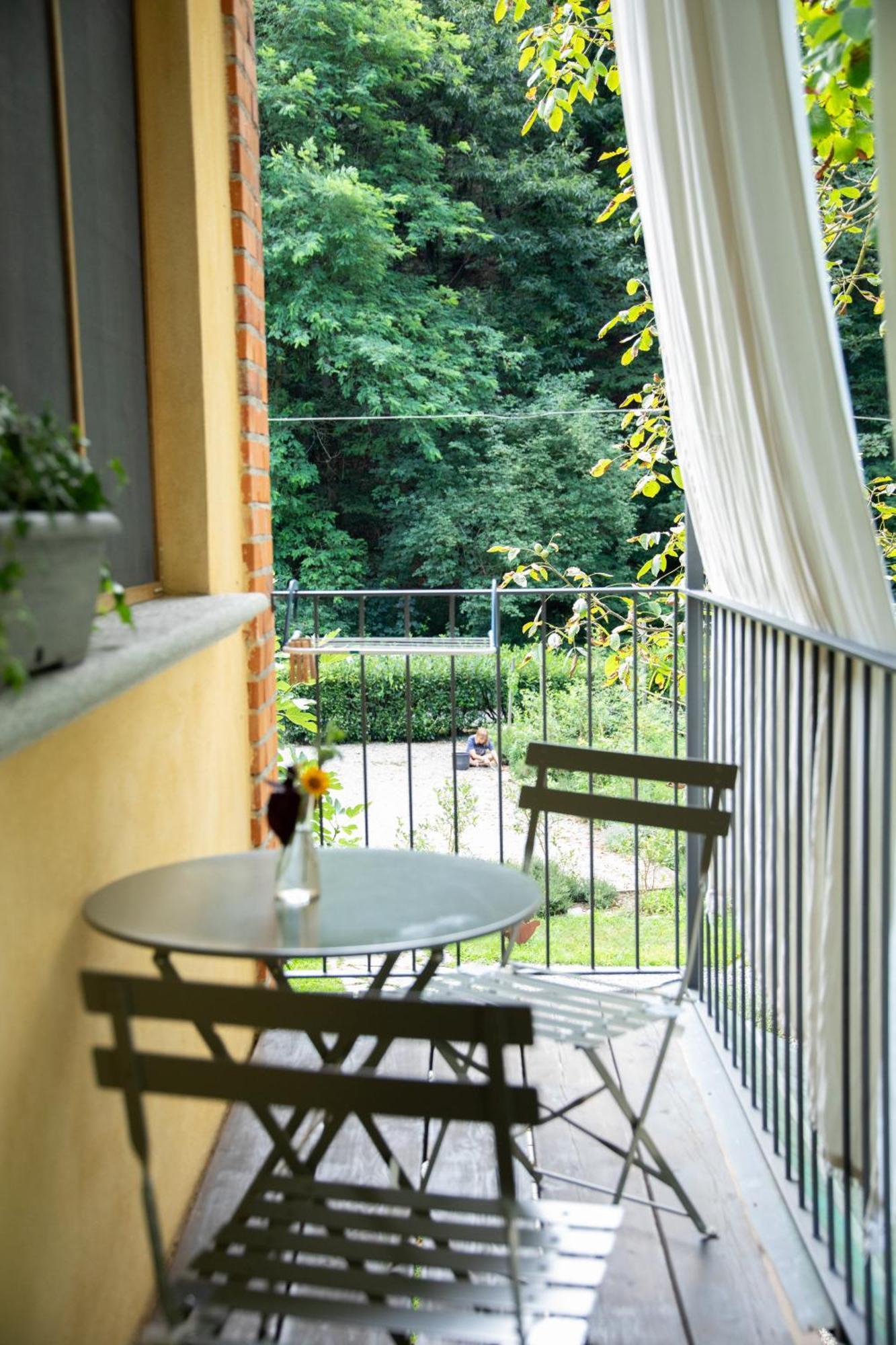 Agriturismo Biomatto Arona Exterior foto